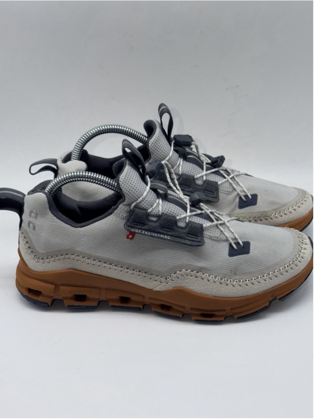 On Running(WMNS) On Running Cloudaway 'Glacier Pecan' Size 9